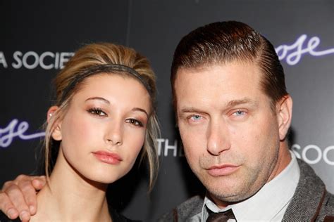 hailey baldwin vater|Hailey Biebers Father Stephen Baldwin Gives New Update on。